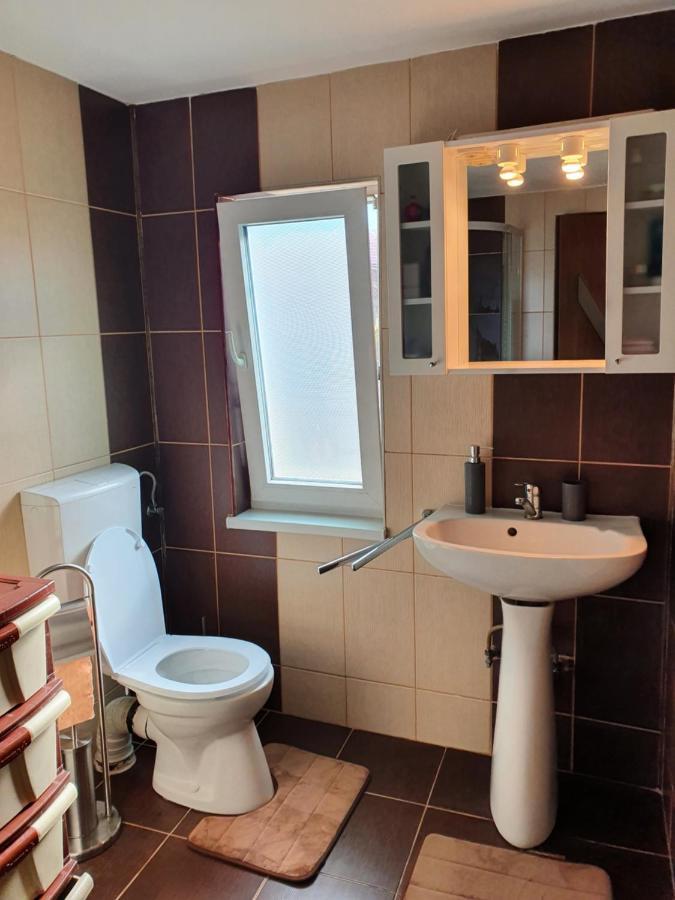 Casa Mea De Vacanta Baia-Sprie Ngoại thất bức ảnh
